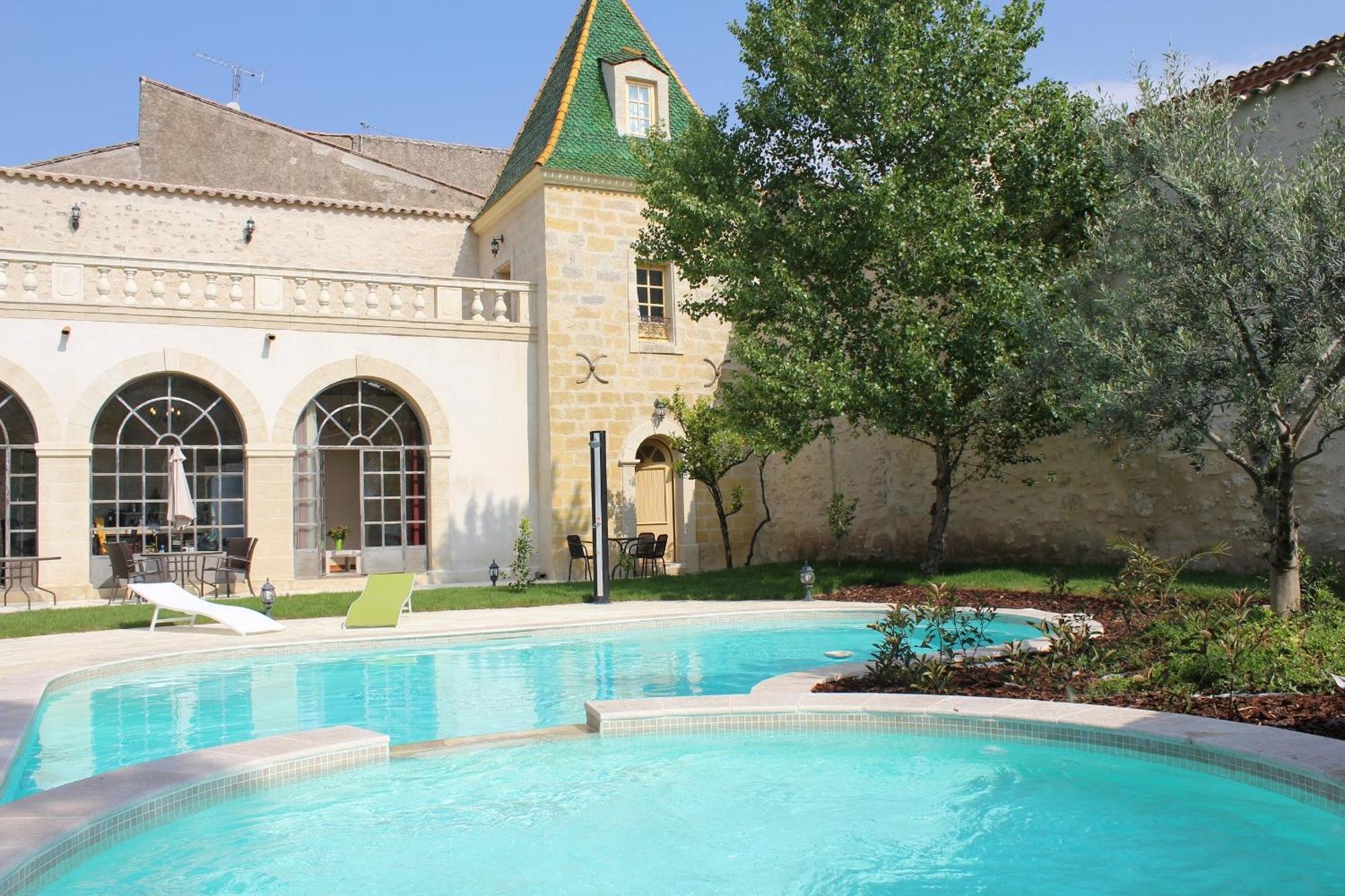 Pézenas Les Galeries De Beaulac المظهر الخارجي الصورة