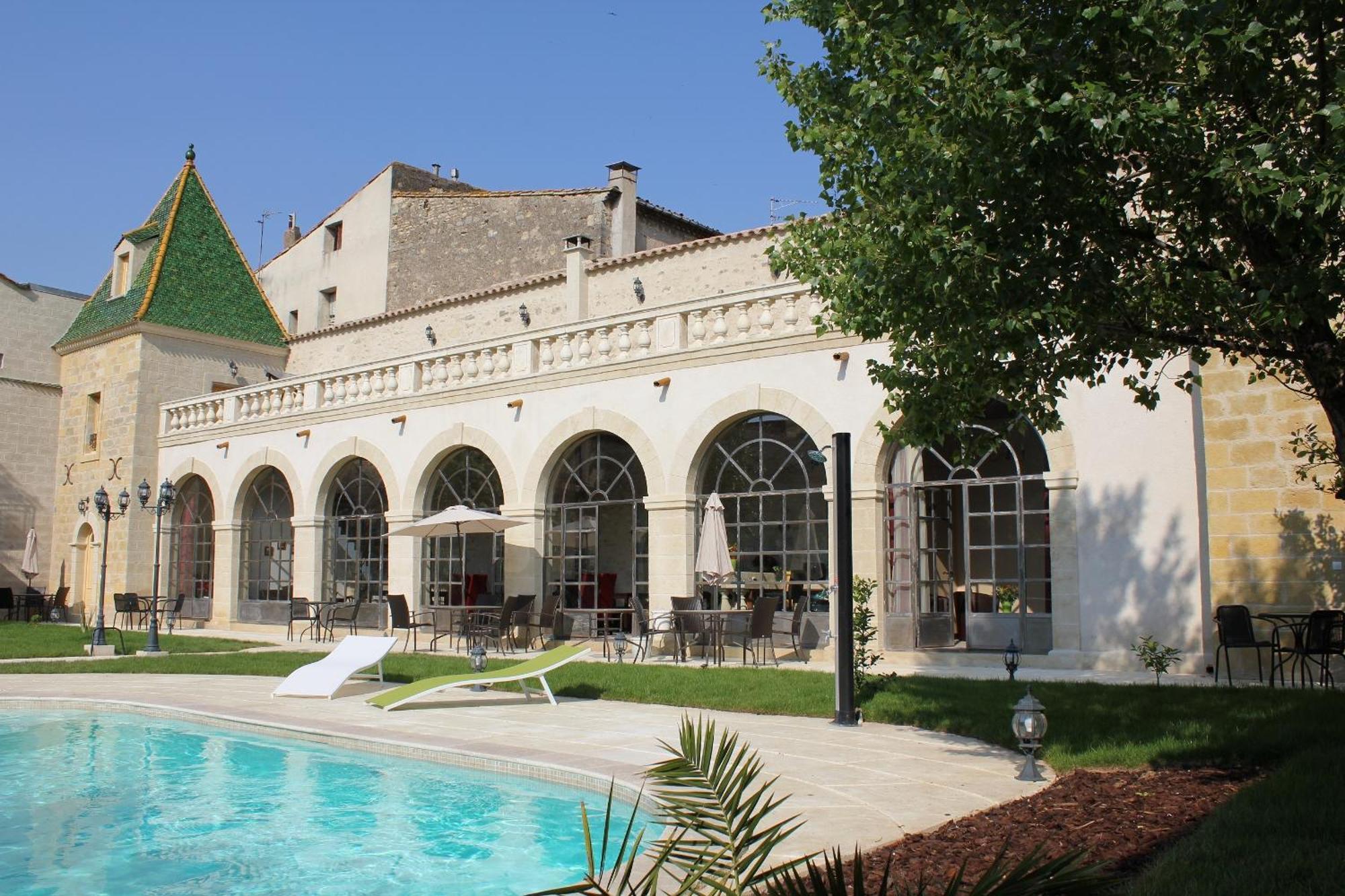 Pézenas Les Galeries De Beaulac المظهر الخارجي الصورة